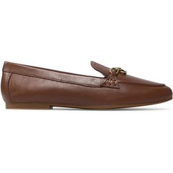 LAUREN RALPH LAUREN Slipper Averi 802834983002 Braun