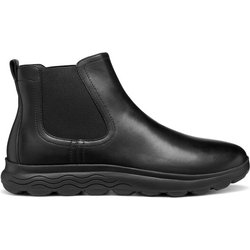 Geox Klassische Stiefeletten U Spherica U56BYD 00043 C9999 Schwarz