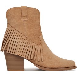 DeeZee Cowboystiefel HX19051-199 Beige