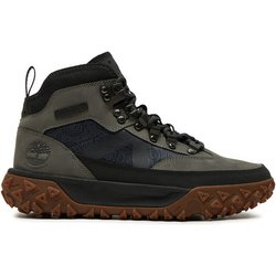 Timberland Schnürschuhe Mid Lc Waterproof Hk Boot TB0A6DCPEL8 Grau