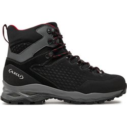 Aku Trekkingschuhe Alterra Ii Gtx GORE-TEX 430 Grau