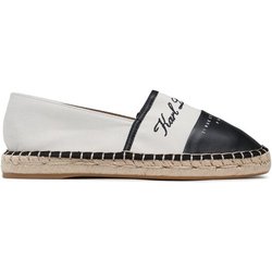 KARL LAGERFELD Espadrilles KL80123 Écru