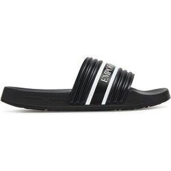 Emporio Armani Pantoletten XVPS14 XR277 U532 Schwarz