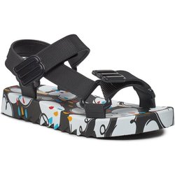 Melissa Sandalen Mini Melissa Playtime Inf 35691 Schwarz