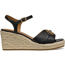 Geox Espadrilles D Panarea D55UYB 00046 C9999 Schwarz