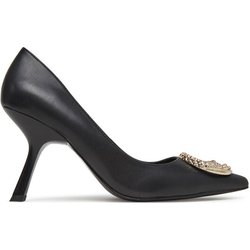 Just Cavalli High Heels 78RA3S16 ZPA33 Schwarz