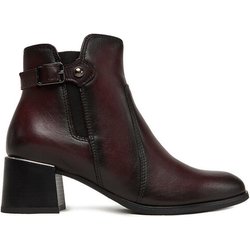Lasocki Stiefeletten CEO-WB-THESSA-32 Dunkelrot