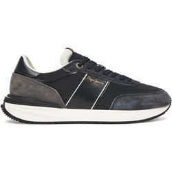 Pepe Jeans Sneakers Buster Serie M PMS600008 Schwarz