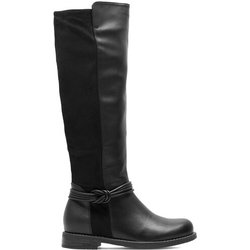 Clara Barson Stiefel WS1522-21 Schwarz