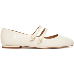 Coach Ballerinas Winley Mary Jane CX042 Weiß