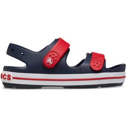 Crocs Sandalen Crocband Cruiser Sandal Kids 209423 Dunkelblau