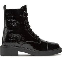HÖGL Schnürstiefeletten 6-101925 Schwarz
