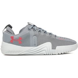 Under Armour Fitnessschuhe Ua Reign 6 3027341 Grau