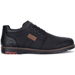 Rieker Halbschuhe 10511-01 Schwarz
