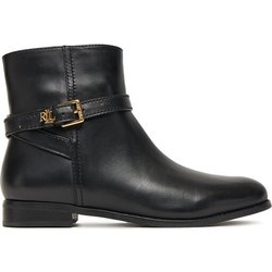 LAUREN RALPH LAUREN Stiefeletten Brooke 802967768001 Schwarz