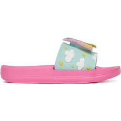Nelli Blu Pantoletten P4047530 Grün