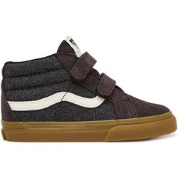 Vans Sneakers SK8-Mid Reissue V VN000CQ0BLK1 Schwarz