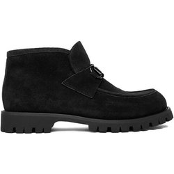 Badura Halbschuhe EO-ASPEN-LT221-451-3 Schwarz