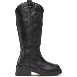 Bronx Cowboystiefel Western 14298-A Schwarz