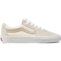 Vans Sneakers aus Stoff Sk8-Low VN000BVXCD31 Écru