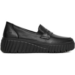 Rieker Halbschuhe N2562-00 Schwarz
