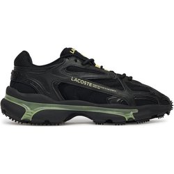 Lacoste Sneakers L003 2K24 7-49SMA0007 Schwarz