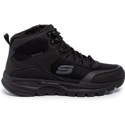 Skechers Schnürstiefeletten Woodrock 51705/BBK Schwarz
