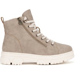 Go Soft Schnürschuhe WS6385-02 Beige