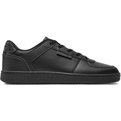 Kappa Sneakers Logo Malone 4 341R5DW Schwarz