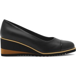 Clara Barson Halbschuhe WYL3396-2 Schwarz