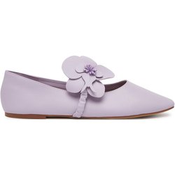 Aldo Ballerinas Floralina 13966793 Violett