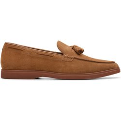 Clarks Mokassins Torford Tassel 26180333 Braun