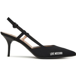 LOVE MOSCHINO High Heels JA10627G0MIMX000 Schwarz