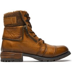 Bugatti Stiefel 325611 Braun