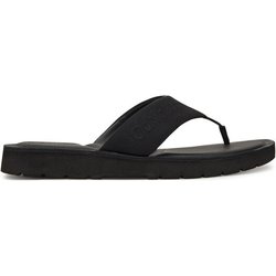Calvin Klein Zehentrenner Toepost Cv Logo HM0HM01745 Schwarz