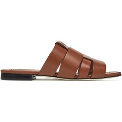 Pollini Pantoletten SA28051C0MTC0230 Braun