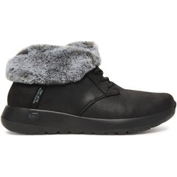Skechers Schnürschuhe On-The-Go Joy 144803/BKGY Schwarz