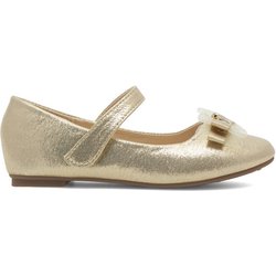 Nelli Blu Ballerinas CM22063-3 Goldfarben