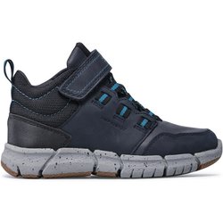 Geox Schnürschuhe J Flexyper B. B J949XA A032FU C4076 S Dunkelblau
