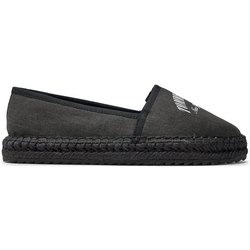 Tommy Jeans Espadrilles Tjw Varsity Espadrille EN0EN02470 Schwarz
