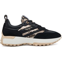 Pepe Jeans Sneakers Lucky Fenix PLS600019 Schwarz