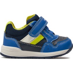Geox Sneakers B Rishon B. A B250RA 0BC14 C4502 Blau