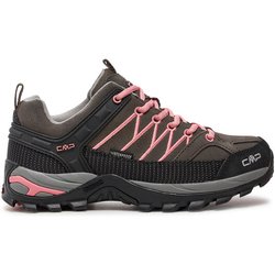 CMP Trekkingschuhe Rigel Low Wnm Wp 3Q13246 Grau