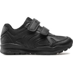 Geox Sneakers J Pavel B. C J0415C 0BUCE C9999 S Schwarz