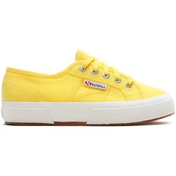 Superga Sneakers aus Stoff Cotu Classic 2750 S000010 Gelb