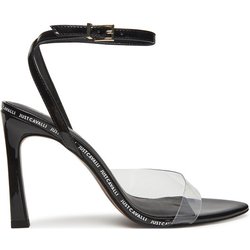 Just Cavalli Sandalen 78RA3S58 ZSS72 Schwarz