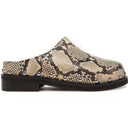 Bronx Pantoletten L-Ayla 66576-E Beige