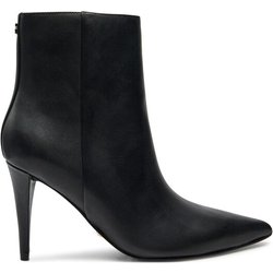Guess Stiefeletten Slinks FLFSLI LEA10 Schwarz