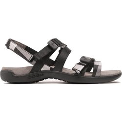 Merrell Sandalen District 3 Backstrap Web J004190 Schwarz
