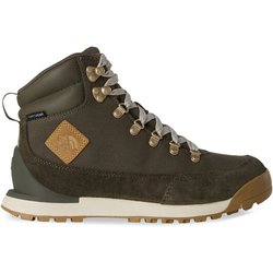 The North Face Trekkingschuhe Back To Berkeley IV NF0A8179DSL1 Khakifarben